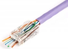 RJ45 plug kat.6 X-ML-6U-EZ