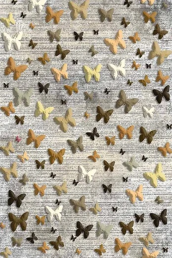 Asir kilimas HMNT494 80x150 cm