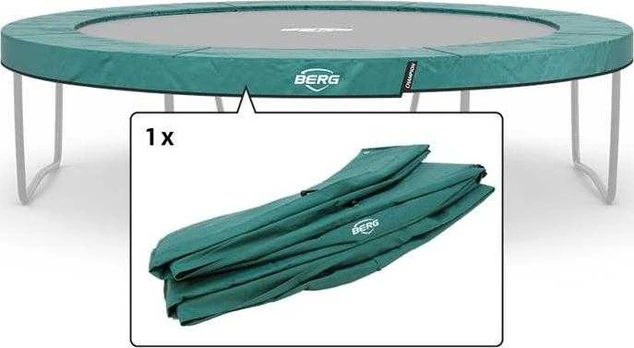 Berg Champion - Regular Padding 330 Žalias