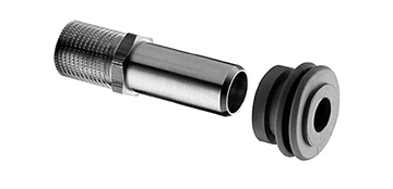 Schell pisuāra ieplūde 1/2", no aizmugures