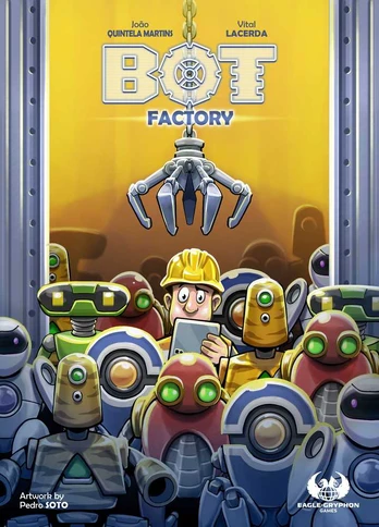 Eagle Gryphon Games Bot Factory