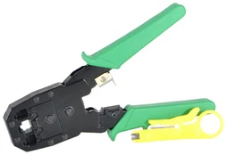 Racktel RL-ZAC1 RJ45 kištukų užspaudimo įrankis