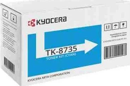 Kyocera TK-8735C/TONER-KIT CYAN
