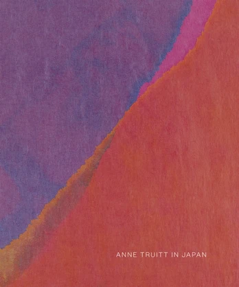 Anne Truitt in Japan
