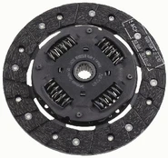Sankabos diskas SACHS 1878 003 240 kaina