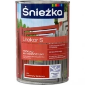 Gruntas Urekor S raudonas 1L kaina