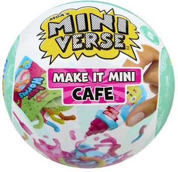MGA Miniverse-Mini Foods Cafe S5 546801 /24