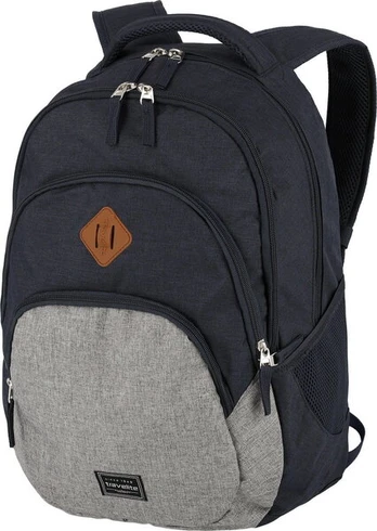 Kelioninė kuprinė Travelite Basics, pilka
