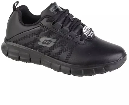 Skechers Sure Track-Erath moteriški 76576EC-BLK batai
