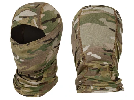 Balaclava su šaliku, Texar, NINJA, Multicam