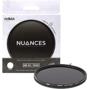 Filtras Cokin Round NUANCES Vari NDX 77mm kaina