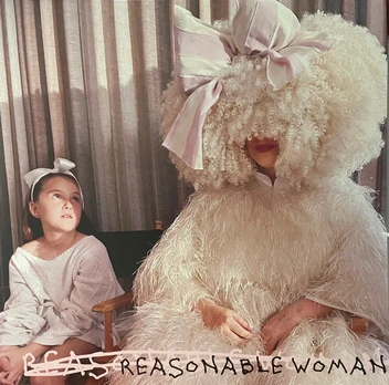 Vinilinė plokštelė Sia Reasonable Woman