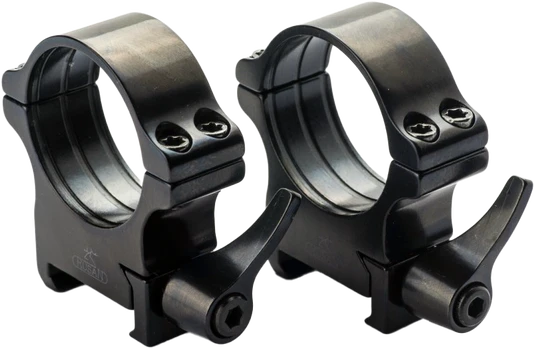 Žiūronai Rusan Weaver rings - 30 mm, quick-release, H14