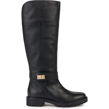 Auliniai moterims, Juoda, Hoara boots