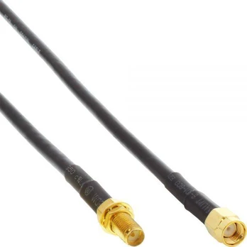 InLine Cable WiFi R- SMA - R- SMA 2m (40862)