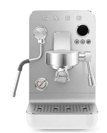 Kavos aparatas Smeg EMC02WHMEU