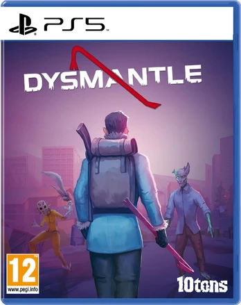 Dysmantle Playstation 5
