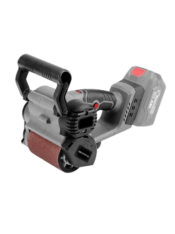 Graphite Satyniarka akumuliatorinė Energy+ 18V