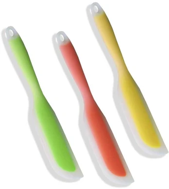 Riposo Silikoninė mentelė - peilis, 919, 27 cm