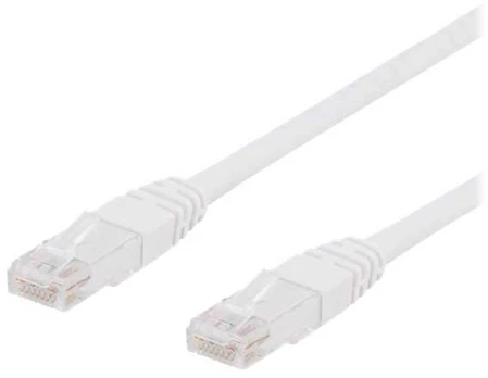 X-Shield Netværkskabel (UTP) - 3 m Hvi