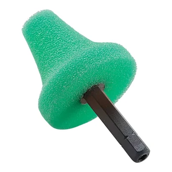 Flex Polishing Sponge PK-G 35 HEX VE5 - 5-pack