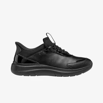 Geox Plummery Plus Black - Dydis 38 (G015744 Laisvalaikio batai)