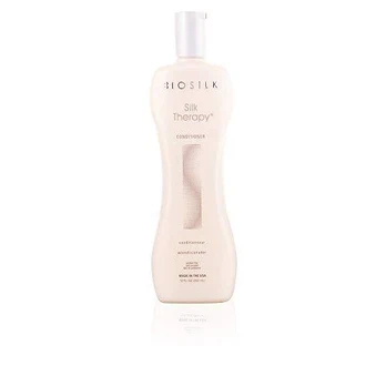 Farouk Systems Atstatomasis kondicionierius visų tipų plaukams Biosilk Silk Therapy Conditionier 355 ml