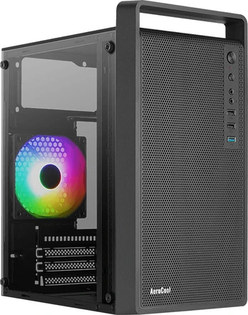 AEROCOOL PGS CS-109-G-BK-v1 FRGB - dėklas