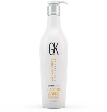 Global Keratin, Shield, Hair Conditioner, UV Protection, 650 ml
