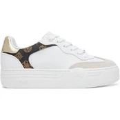 Laisvalaikio batai Guess FLPSWO ELE12 Balta