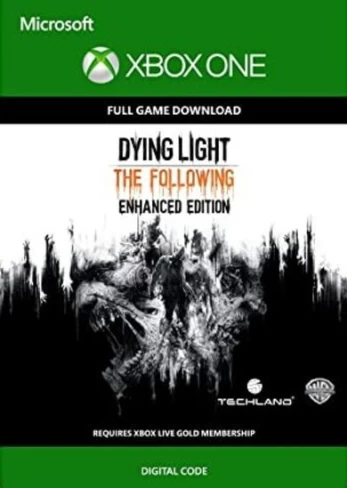 Dying Light: The Following Enhanced Edition Xbox