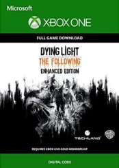 Dying Light: The Following Enhanced Edition Xbox kaina