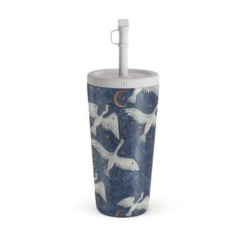 Star Crossed - Travel Mug, 500 ml / Straw