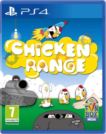 Chicken Range Playstation 4