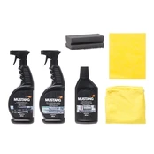 Grilio valymo priemonių rinkinys Mustang Cleaning