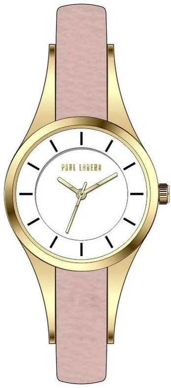 Moteriškas laikrodis PAUL LORENS - PL8154A-3E2 (zg502e) + BOX