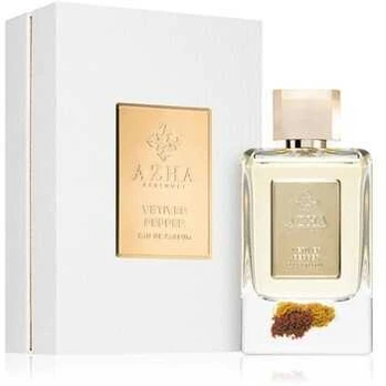 Azha Perfumes Vetiver Pepper Eau De Parfum 100 ml (unisex)