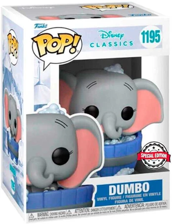 Funko Figura POP Disney Dumbo Exclusive