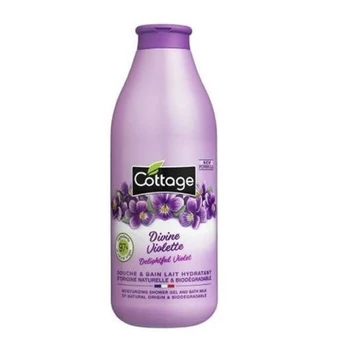 Cottage Divine Violette Milk Dušo želė 750ml