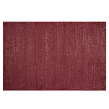 Servetėlė stačiakampė Glamo, bordo, 30 x 40 cm