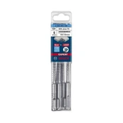 Bosch SDS-plus-7X grąžtas 5x100x165mm, 10 vnt. kaina
