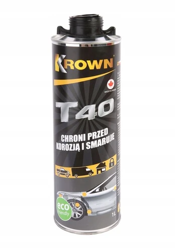 KROWN Rust Protection & Lubricant T40 1000 ml. BrandName KR2410