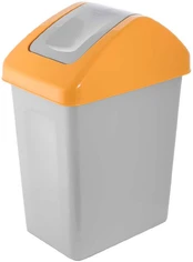 Branq šiukšliadėžė plastikui, 10 l kaina