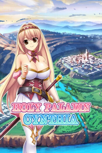 Holy Paladin Cynthia PC