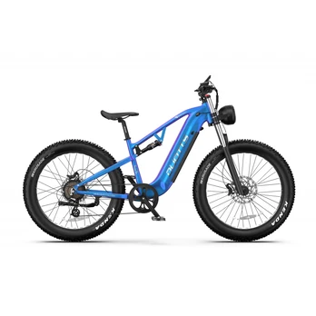 DUOTTS E26 elektrinis dviratis (26") 750W Bafang variklis 48V 20Ah