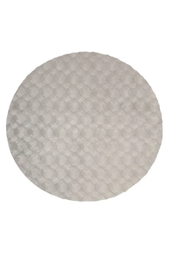 Kilimas Royal , 200x200 cm, pilkas