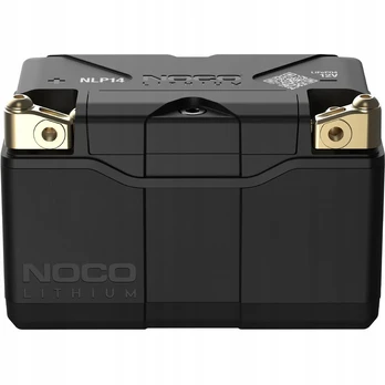 Noco Nlp14 Ličio akumuliatorius 12v 500a Powersports
