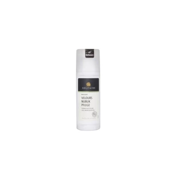 Solitaire Veliūro ir nubuko tepalas (juodas) 75ml