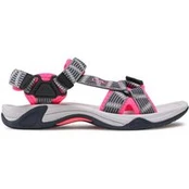 CMP Basutės Hamal Wmn Hiking Sandal 38Q9956 Pilka