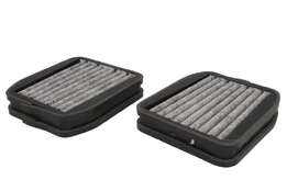 Salono filtras MANN-FILTER CUK 18 000-2 kaina